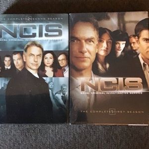 NCIS Seasons 1&2